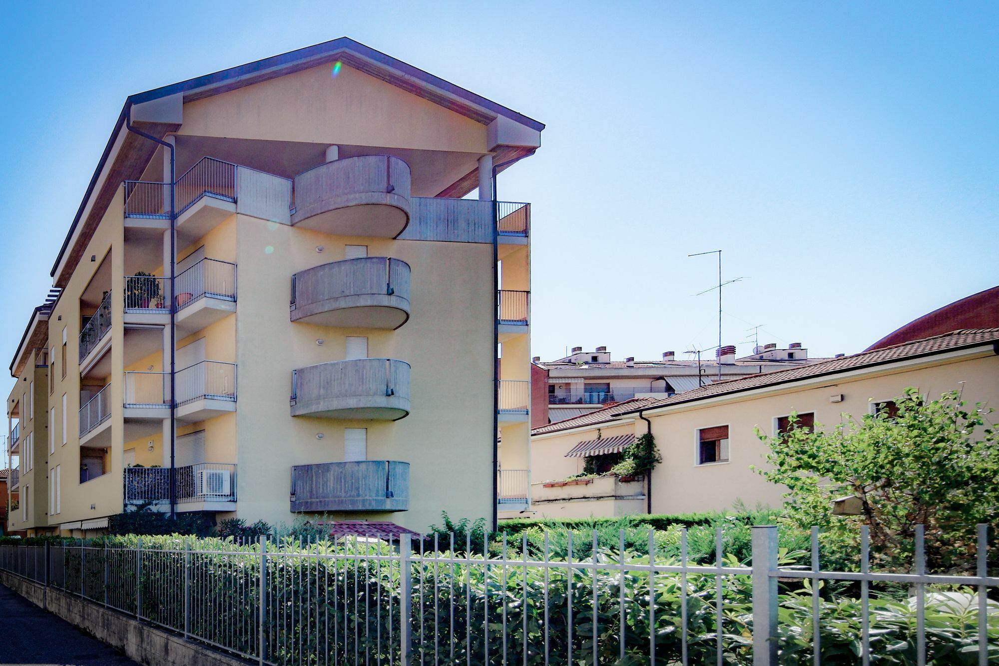 Attico Fiera Verona Kültér fotó