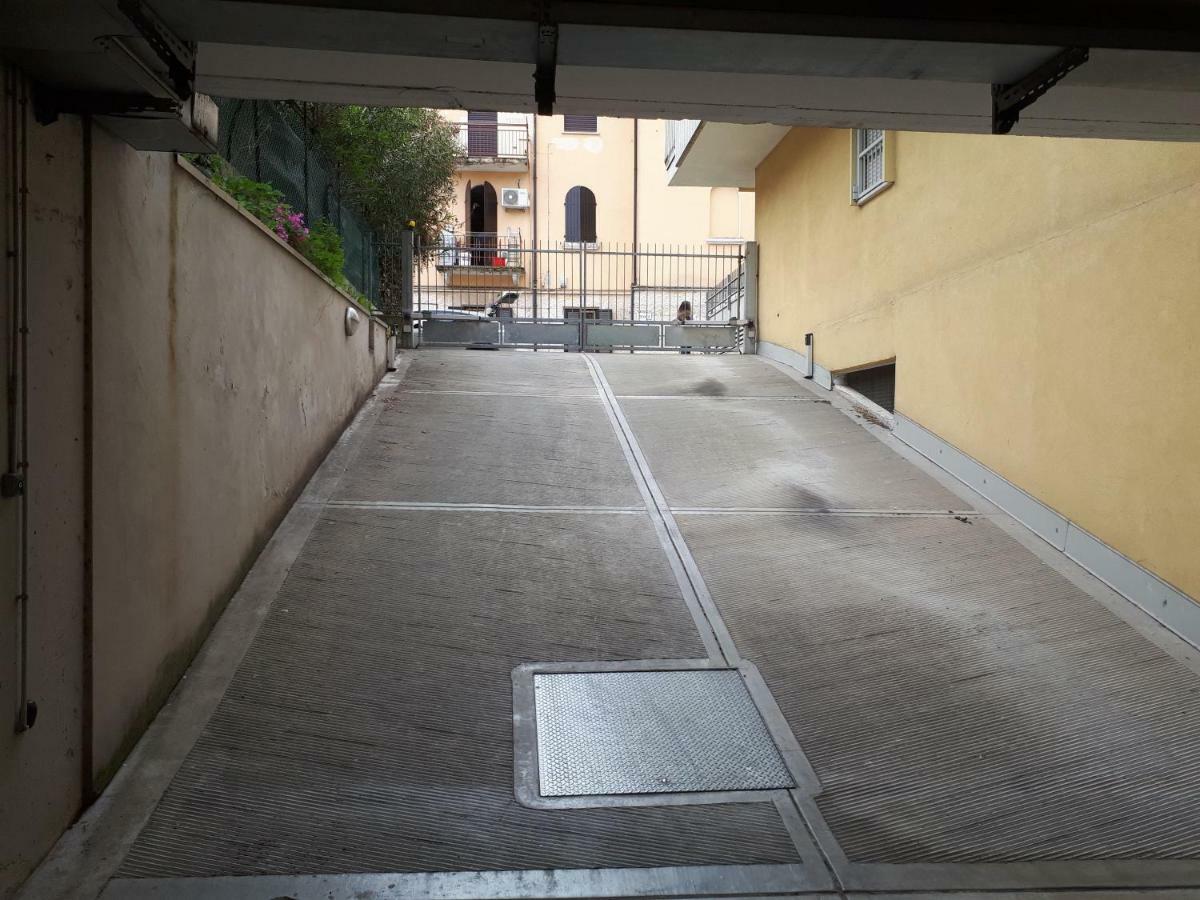Attico Fiera Verona Kültér fotó